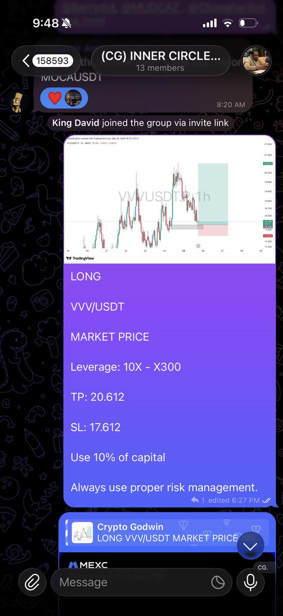 Crypto Godwin tweet media