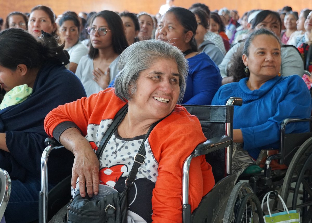tequiobienestar's tweet photo. Este programa impulsa a mujeres emprendedoras que, con su palabra como garantía y sus sueños como motor, fortalecen sus negocios, generan ingresos y abren nuevas oportunidades para sus familias. 🙌🏼 https://t.co/eq9JKw8dKA