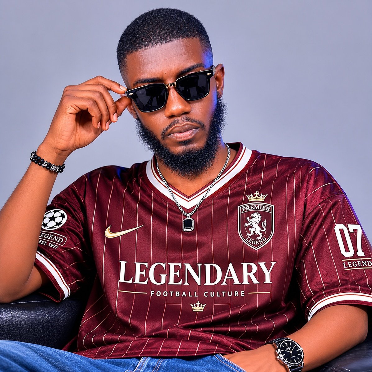 Jan1gwarzo's tweet photo. #NewProfilePic https://t.co/BIrnfR0Idt