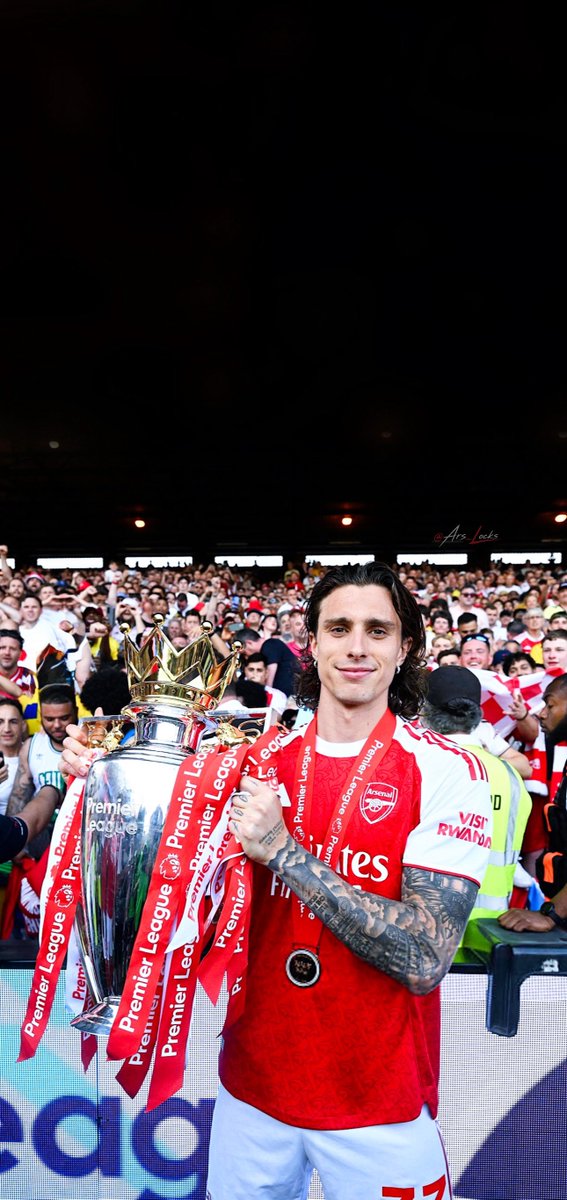 Arsenal Locks tweet media