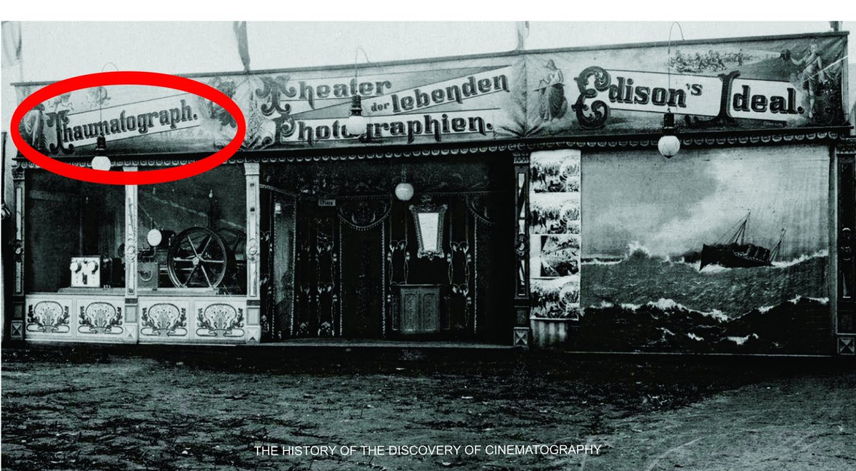 Pre Cinema History 📷🎞️🇨🇦 🏴 tweet media