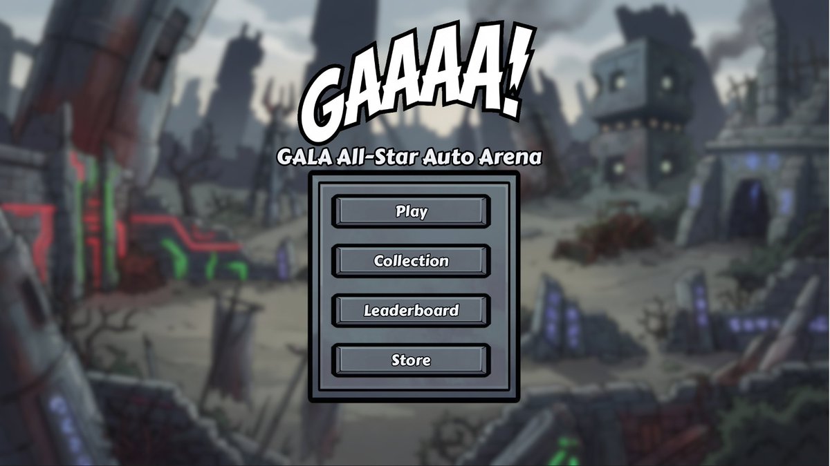 Gala Games tweet media