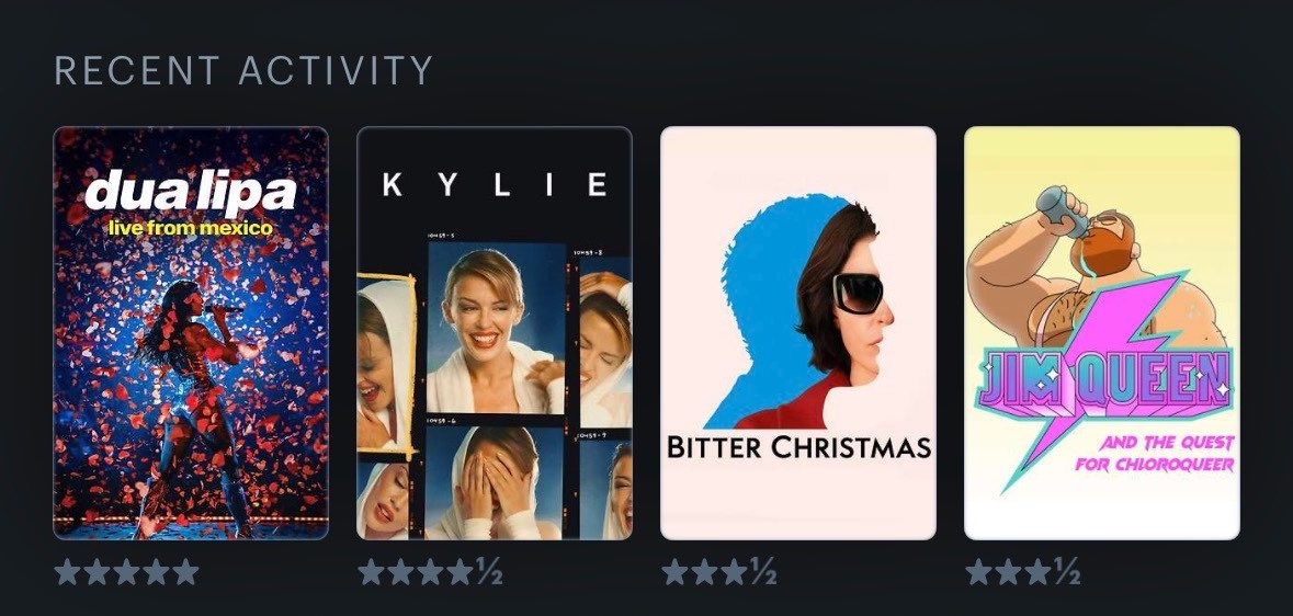 el_solodann's tweet photo. Muy así en #letterboxd porque ya viene junio 🤭 https://t.co/Kvjea2zkmB