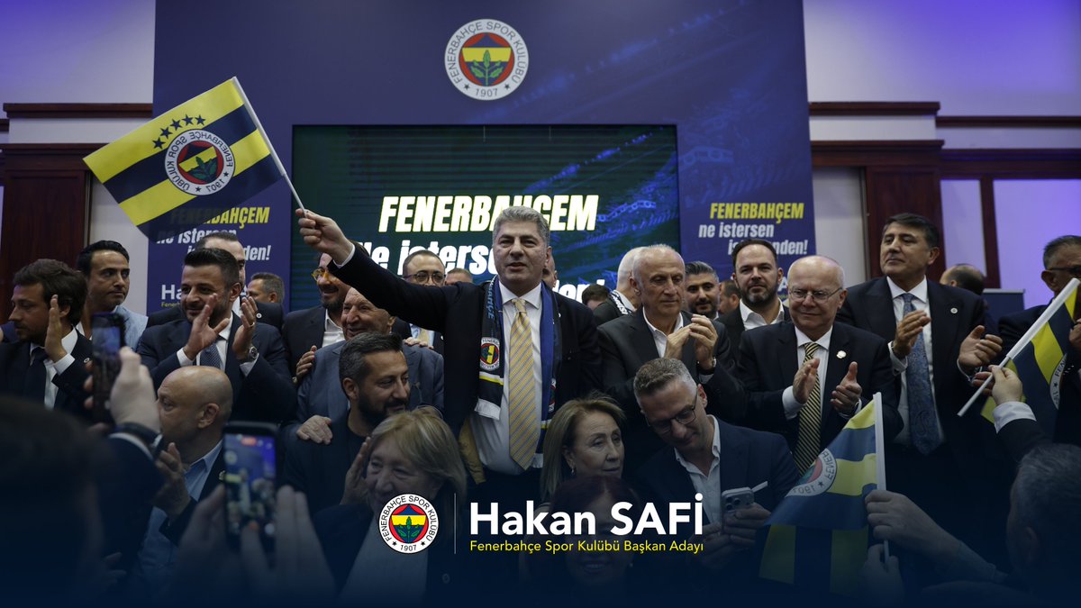 Fenerbahçem Ne İstersen tweet media