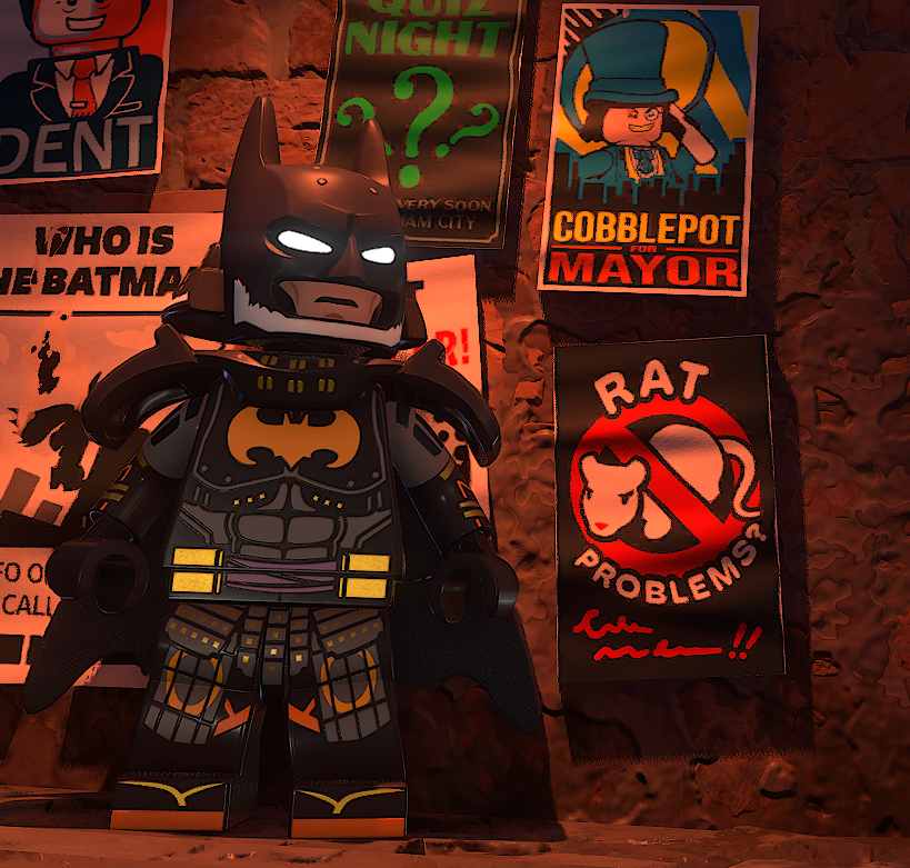 AreThereRats's tweet photo. Are there Rats in Batman: Legacy of the Dark Knight?

>:( https://t.co/afY2ycEuba