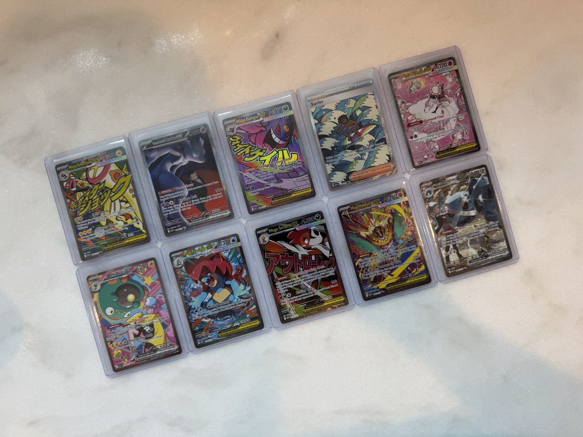 Ericka’s Venusaur tweet media