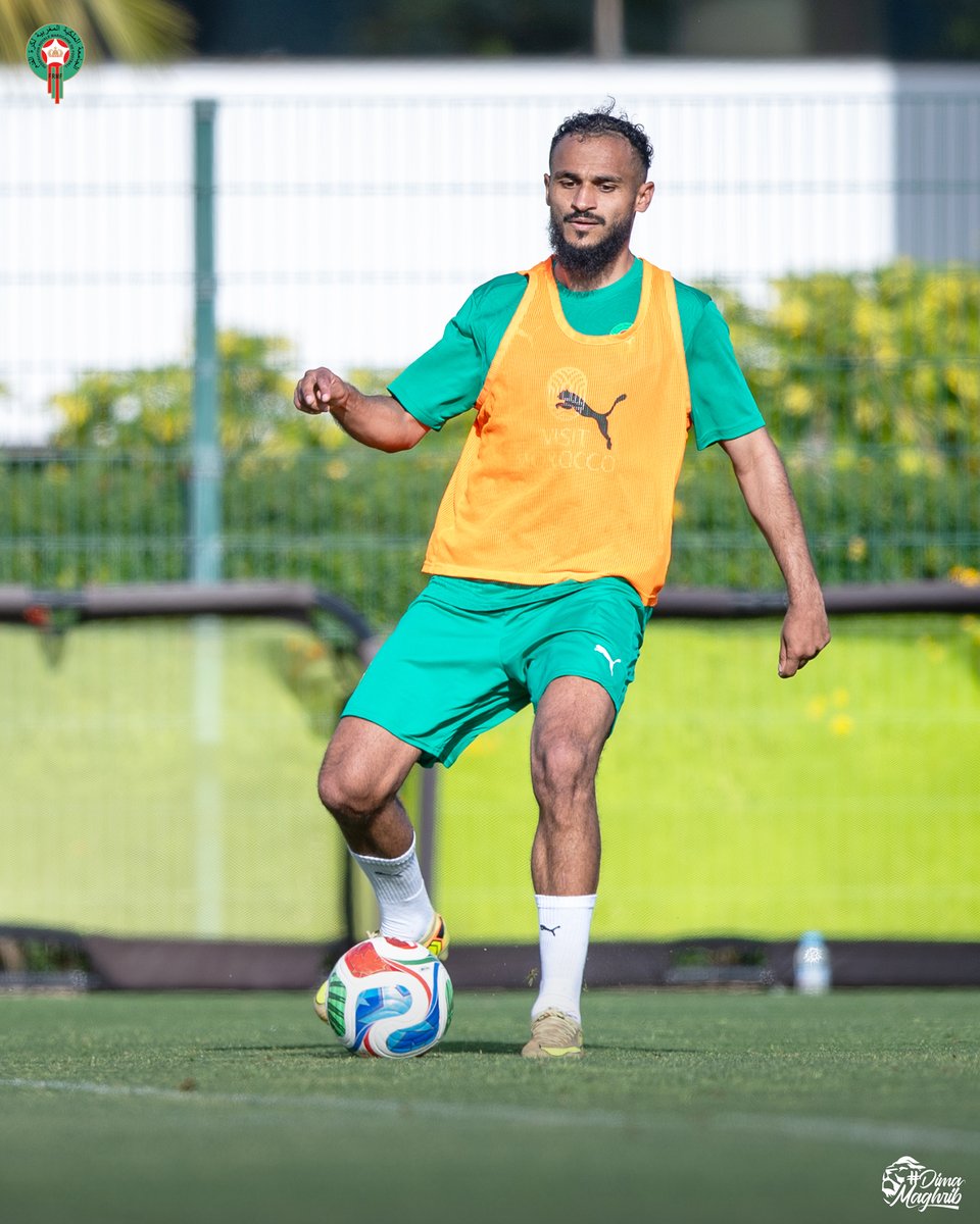 Équipe du Maroc tweet media