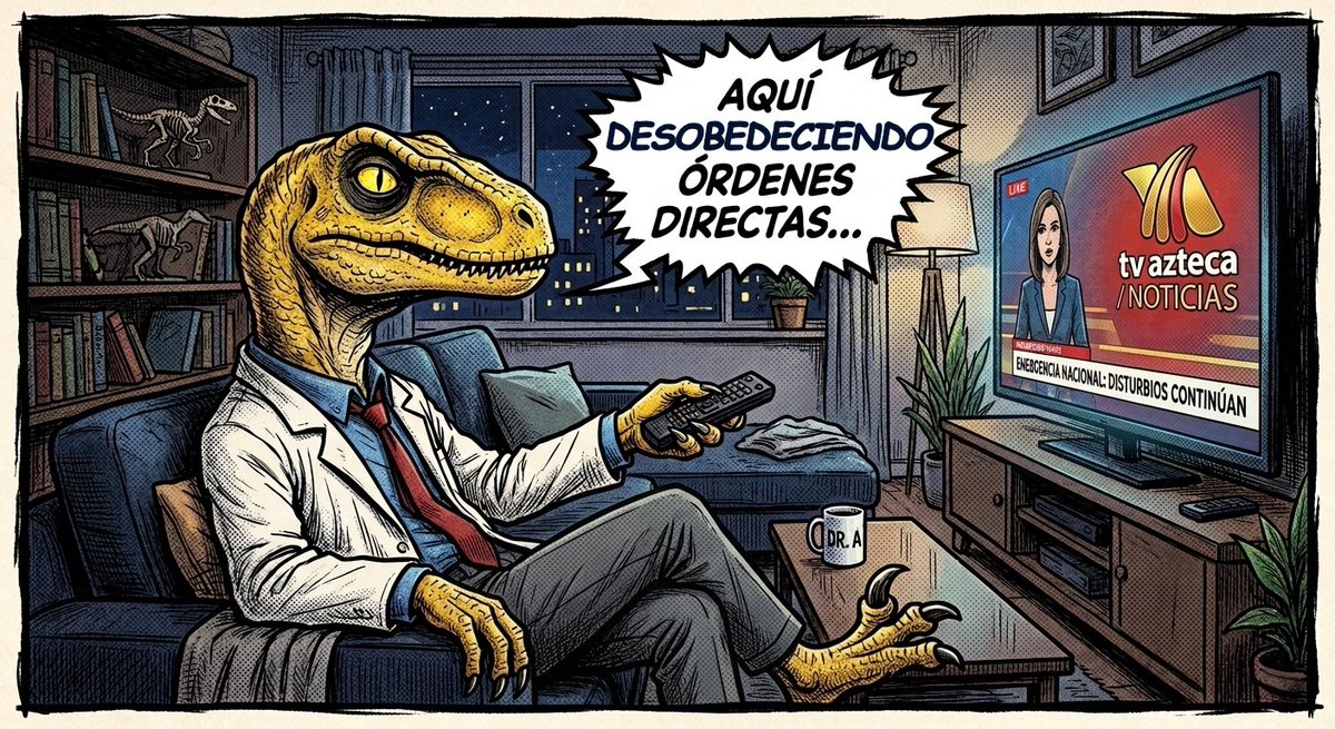Dr. AmargoSaurio tweet media