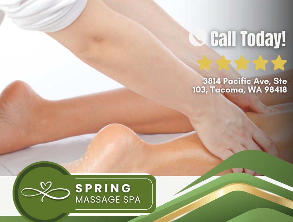 spring7820's tweet photo. Looking for a peaceful spa experience in Tacoma?

Spring Massage Spa offers the perfect place to relax, unwind, and recharge. 

Our mission is simple — helping you leave every visit feeling renewed and completely refreshed. https://t.co/5xlVJP6Yh1