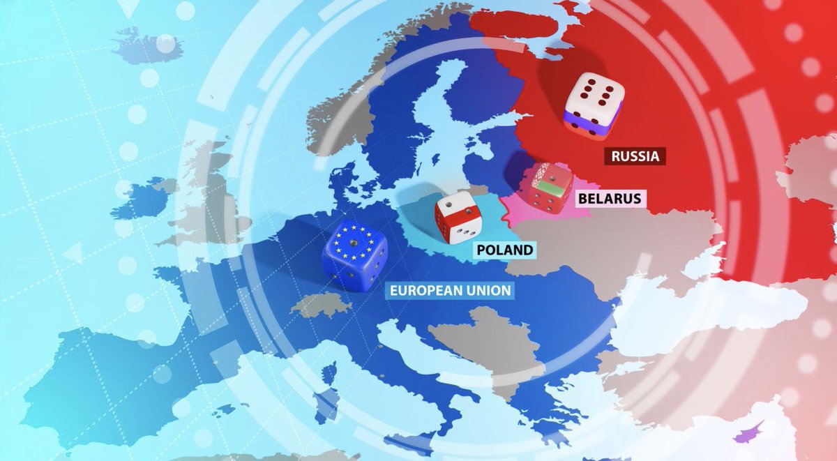 lemafriq's tweet photo. La #migración ocupa un lugar central en debates sobre #identidad y #seguridad en Europa. También se ha convertido en un tema estratégico en discursos nacionalistas.
La crisis entre Bielorrusia, Polonia y Lituania mostró cómo  puede utilizarse como instrumento geopolítico. https://t.co/eptUNsBNnB