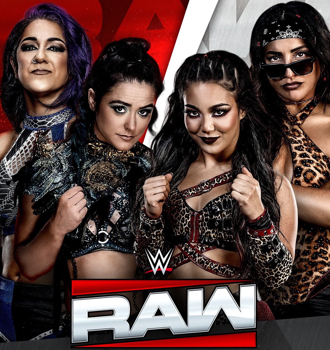 ProdialUpRise's tweet photo. #WWERAW   
———————

TJD finish this once and for all tonight! Get ready Ohio https://t.co/oyFjORRMBA