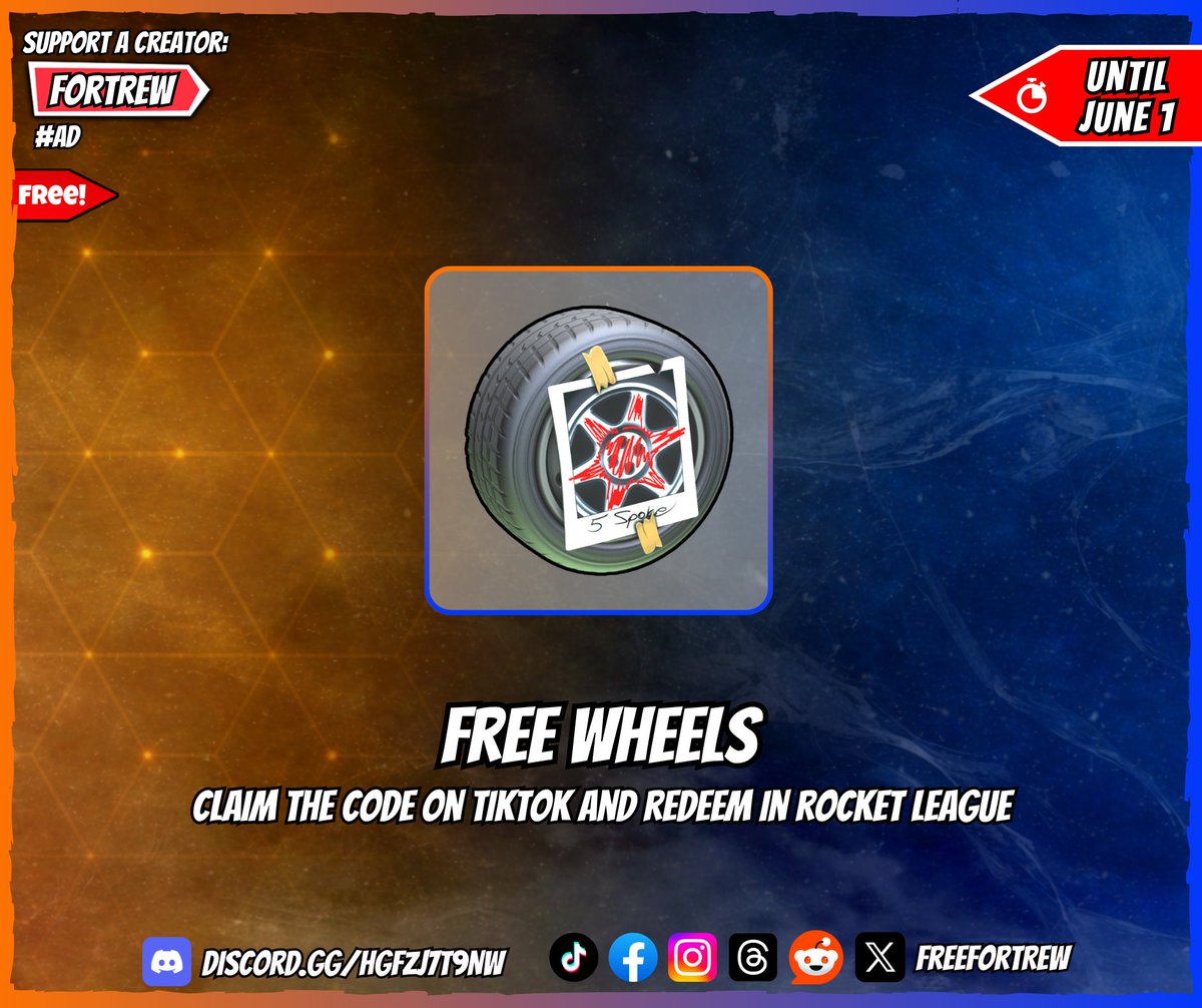 Free FN Rewards tweet media