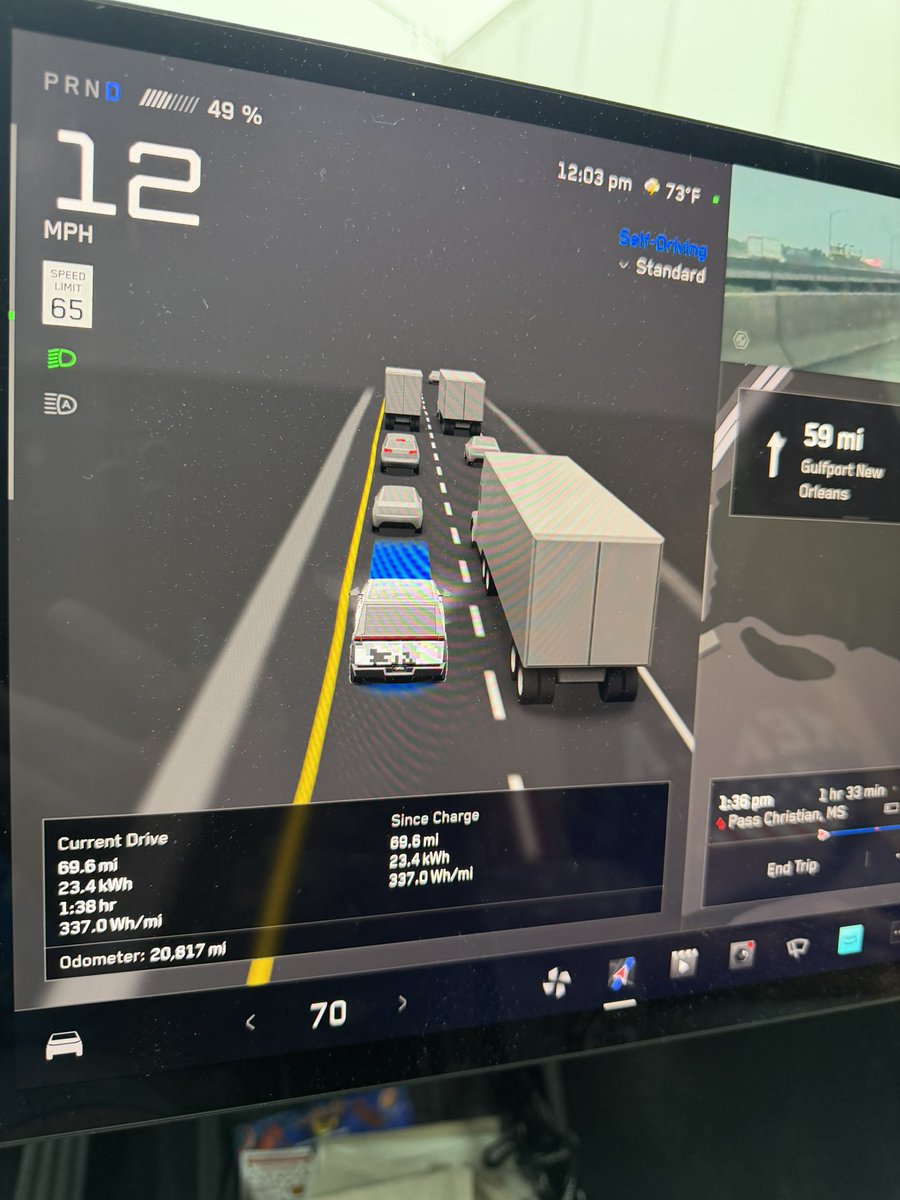 CajunCybertruck tweet media