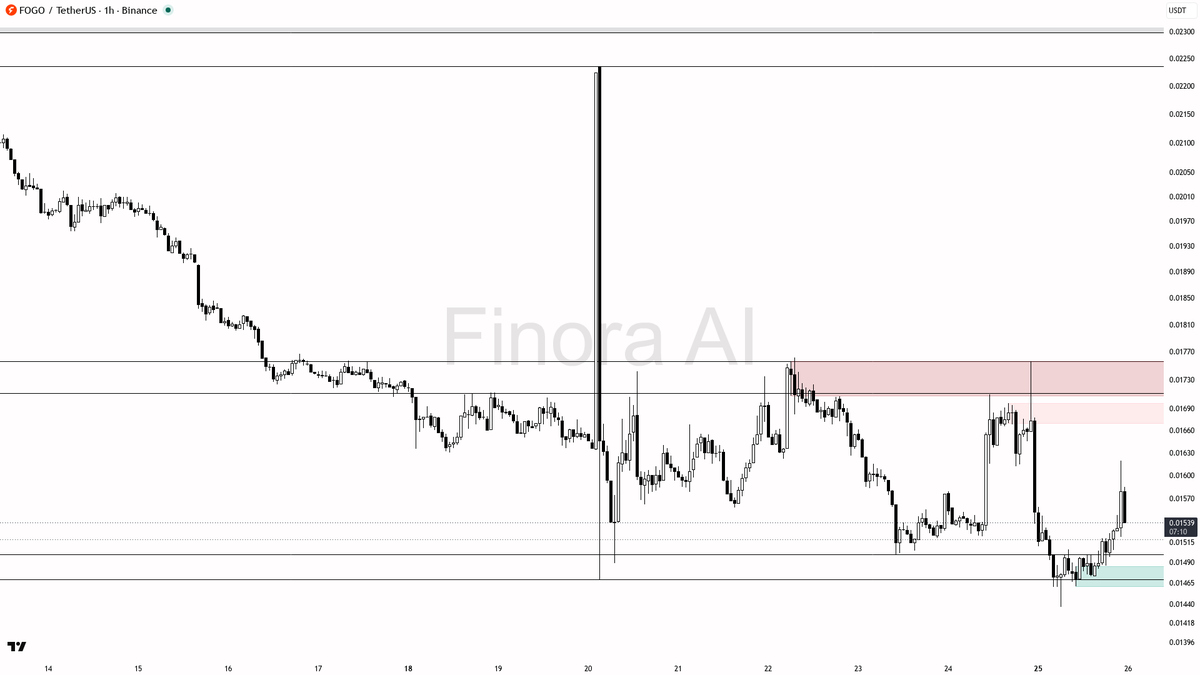Finora AI - Your Trade Buddy tweet media