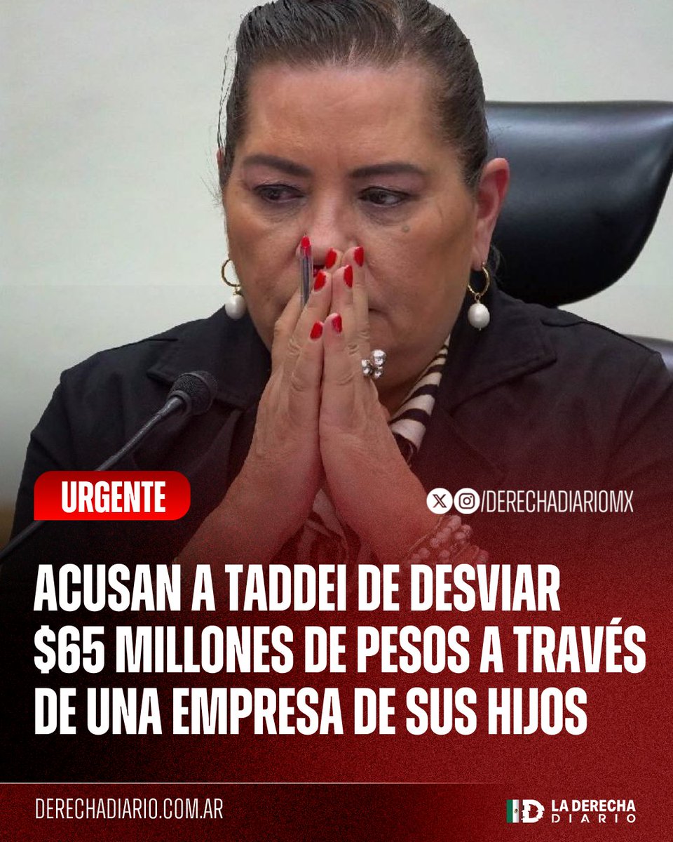 La Derecha Diario México tweet media