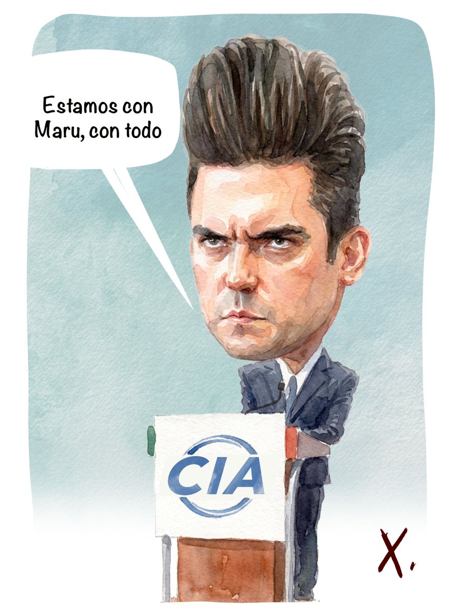 Contralínea tweet media