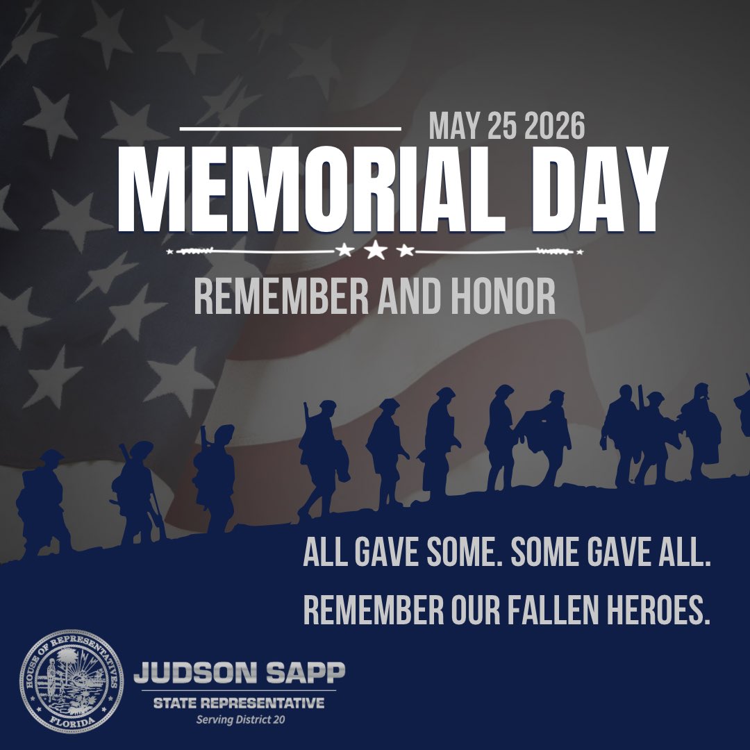 Rep. Judson Sapp tweet media