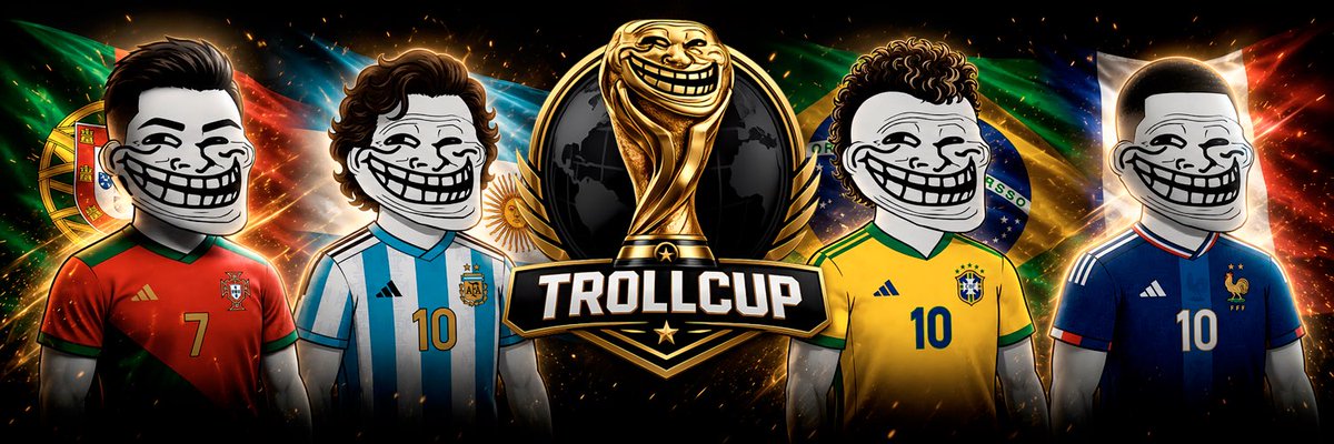 TROLLCUP tweet media