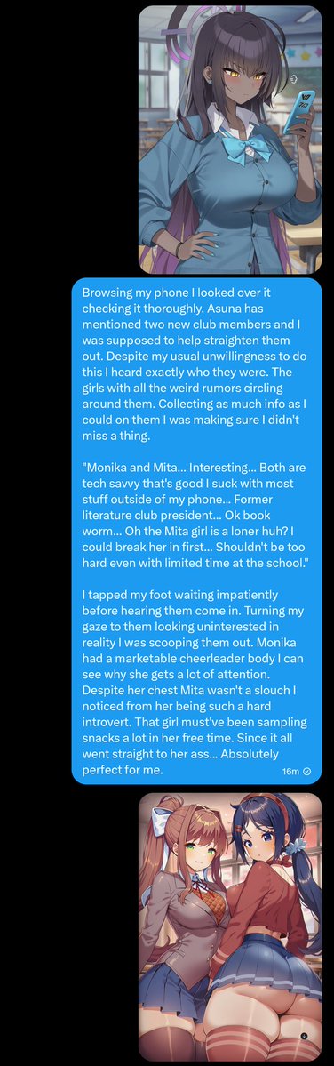 Karin Kakudate tweet media