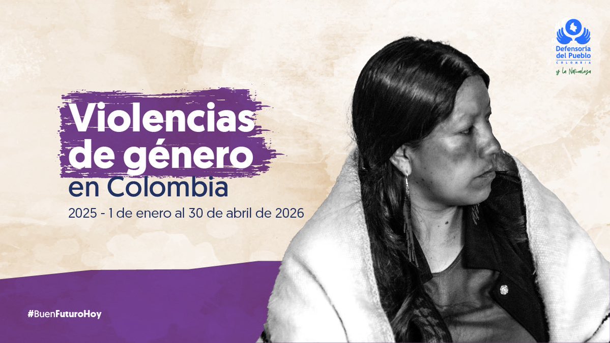 Defensoría del Pueblo tweet media