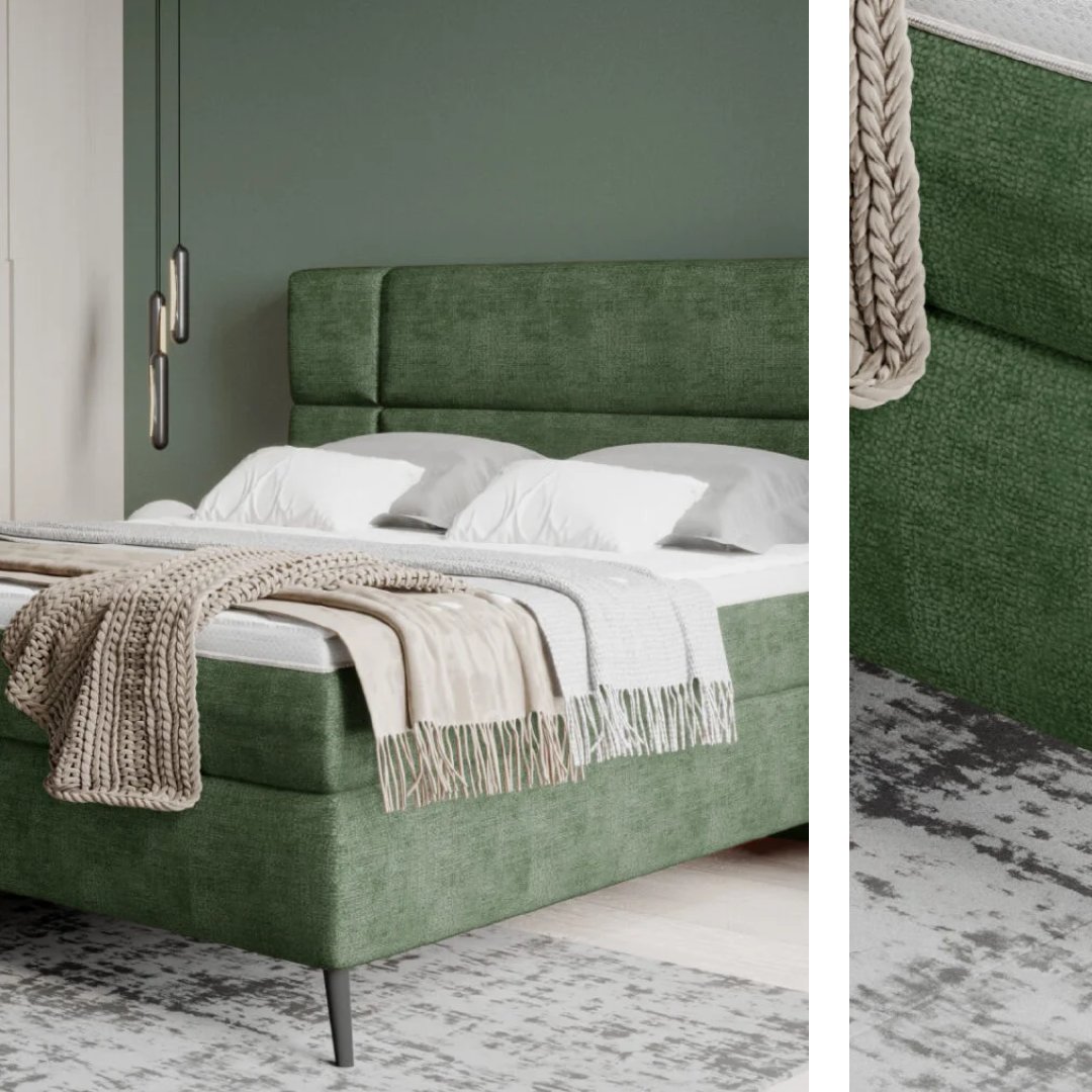 MIGFurniture's tweet photo. Lucio bed/box springs collection
Soft lines, refined details, and timeless Italian elegance.

#LuxuryBedroom #ItalianFurniture #ModernBedroom #BedroomDesign #InteriorInspiration https://t.co/QAa8oLGtMa