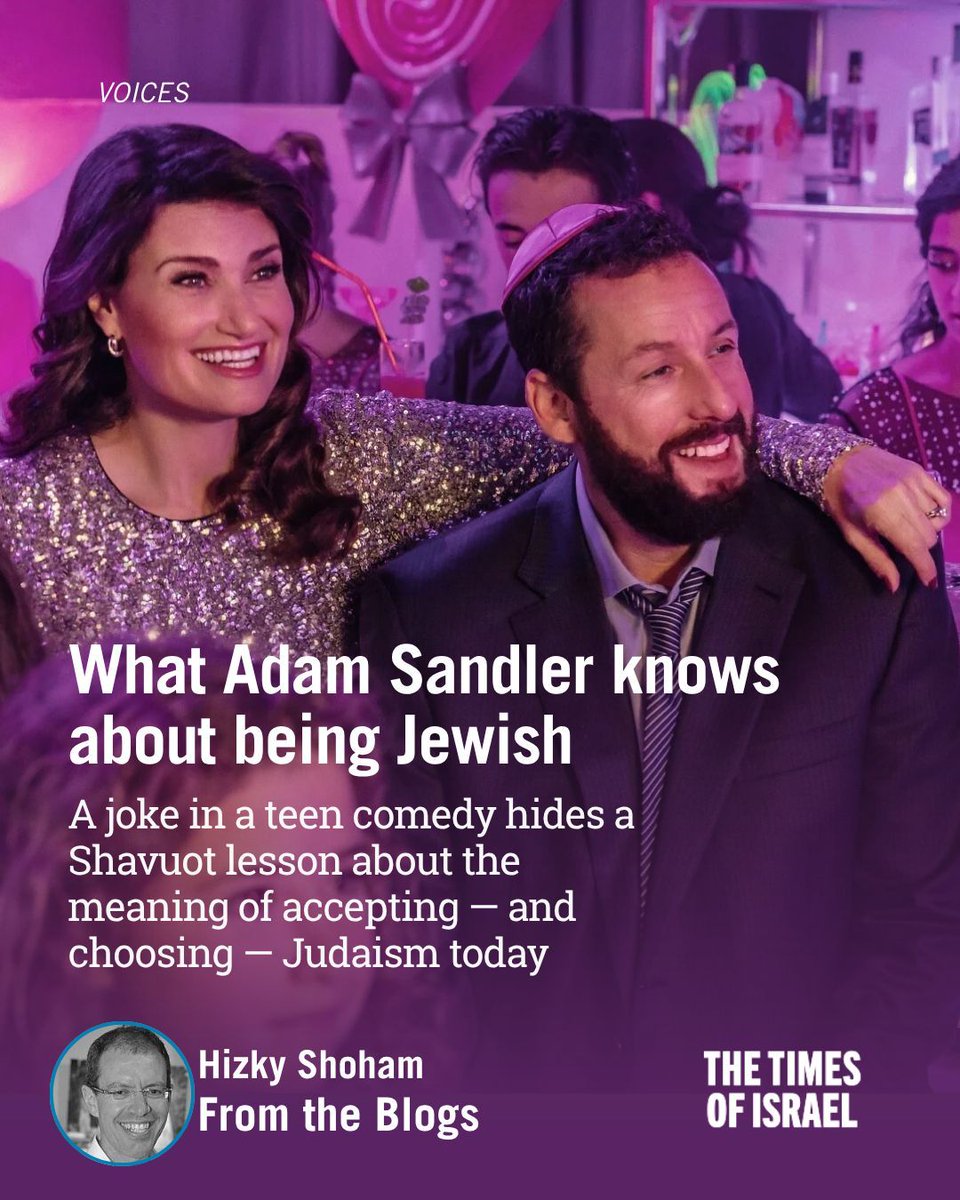 The Times of Israel tweet media
