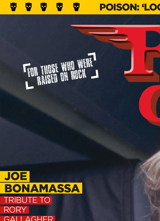 Rock Candy Magazine tweet media