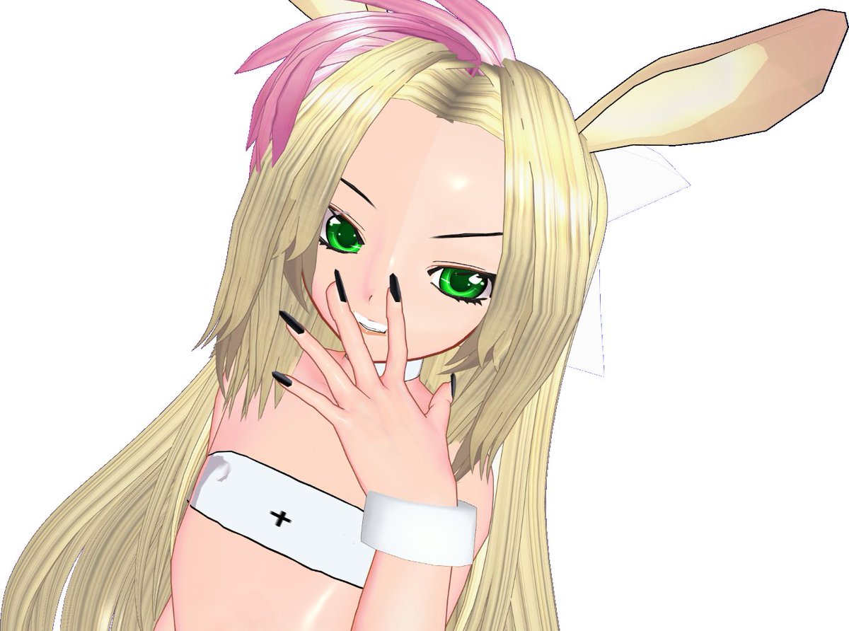 Inabien Velvetale - Thighrrific bun tweet media