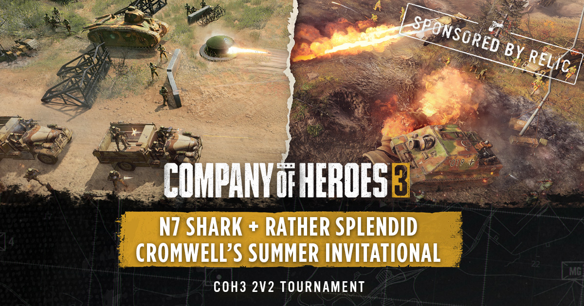 Company Of Heroes tweet media