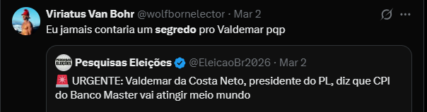 Viriatus Van Bohr tweet media