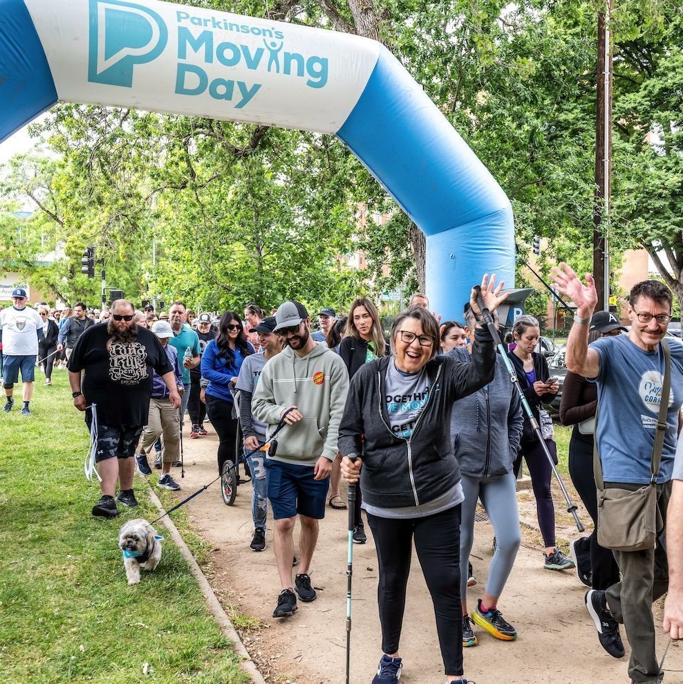 ParkinsonDotOrg's tweet photo. We can't wait to #Move4PD this Saturday in Sacramento! ๐
There's still time to register and join us โก๏ธ https://t.co/s8EVgdU1Vn https://t.co/2K5uaNtmLi