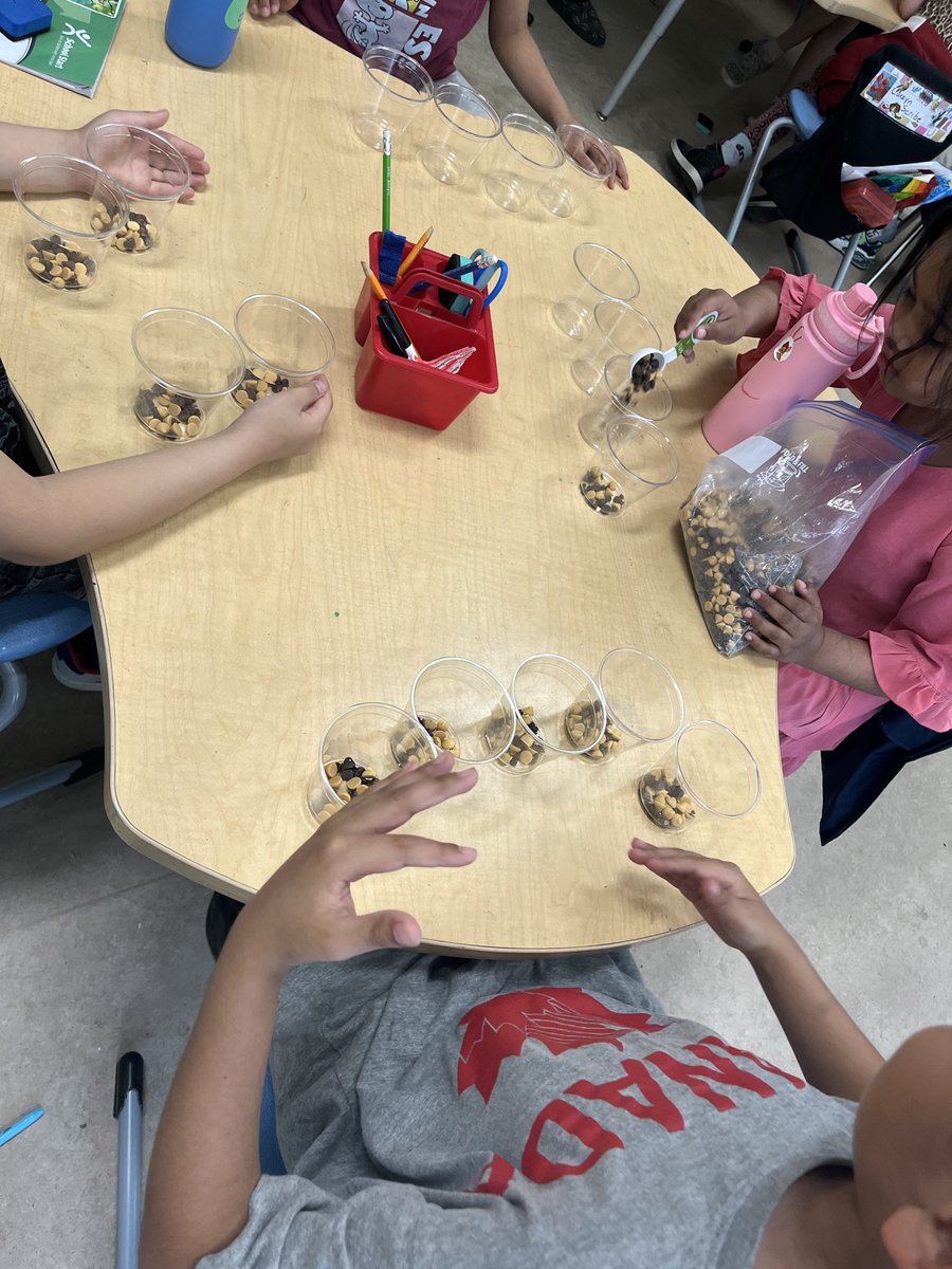 NPWschool's tweet photo. Mrs. Farquhar’s Grade 1/2 class enjoyed making some Soil Horizon snacks during their Agriculture in the classroom presentation!  #spslearn @NPWschool @StoonPubSchools https://t.co/eqSmbb99iv