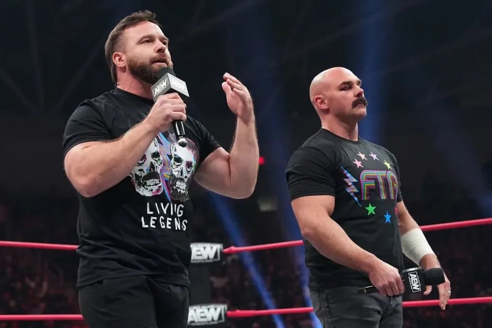 WrestlePurists tweet media