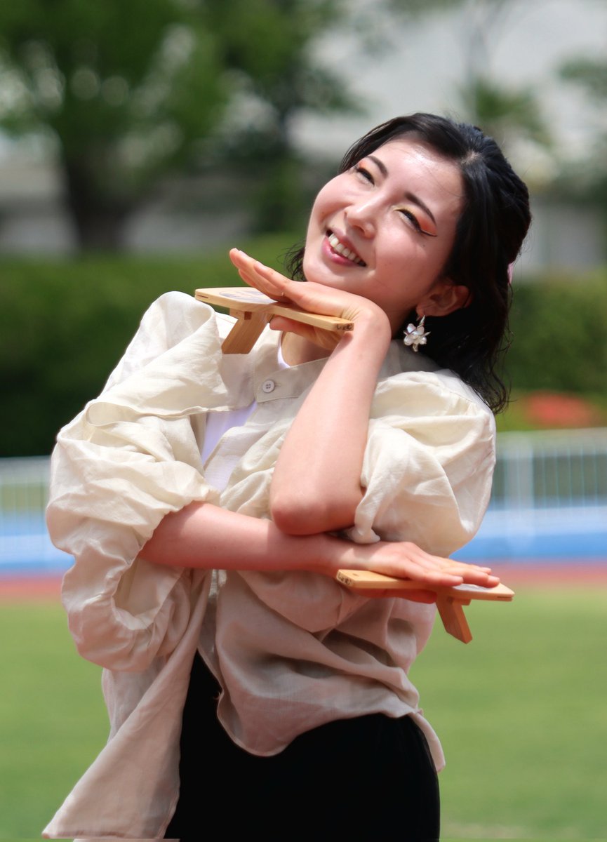 samezame2018's tweet photo. 豊川おいでん祭から‼️
ユズリハさんの演舞より✨
#豊川おいでん祭
#おいでん祭
#ユズリハ 
#豊川 https://t.co/nyjsLyRf4x