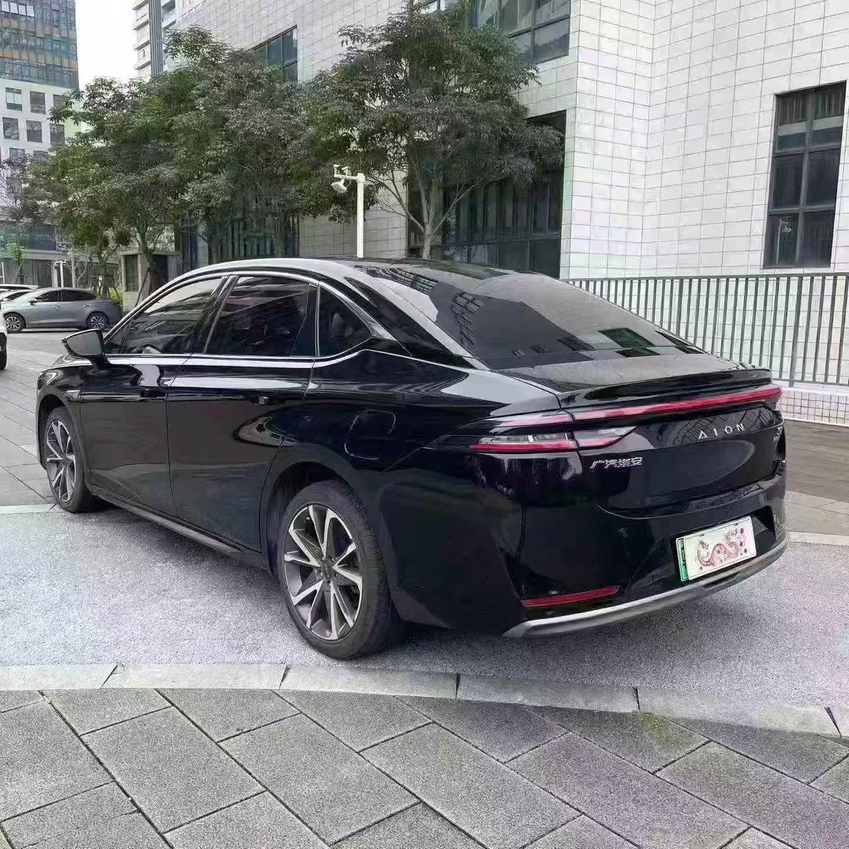 AION 切り抜き 96ページ 2022 Aion S Plus80, electric range of 602 km 🏷️26m naira Car