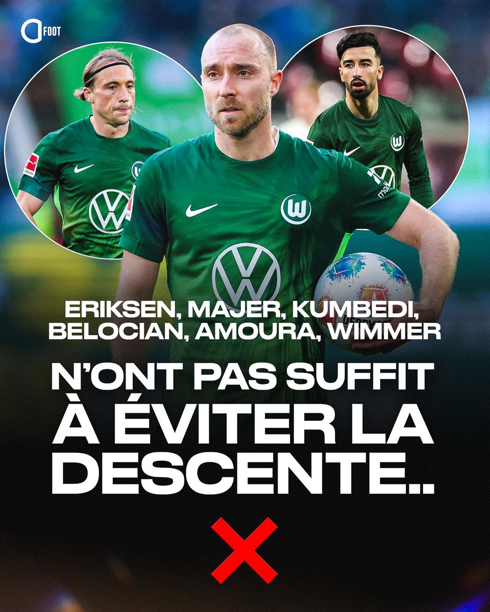 Actu Foot tweet media