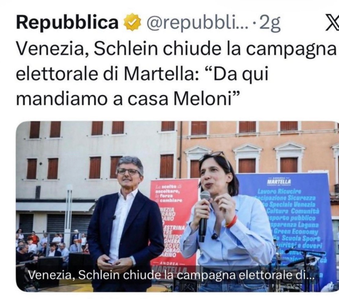 UN CITTADINO tweet media
