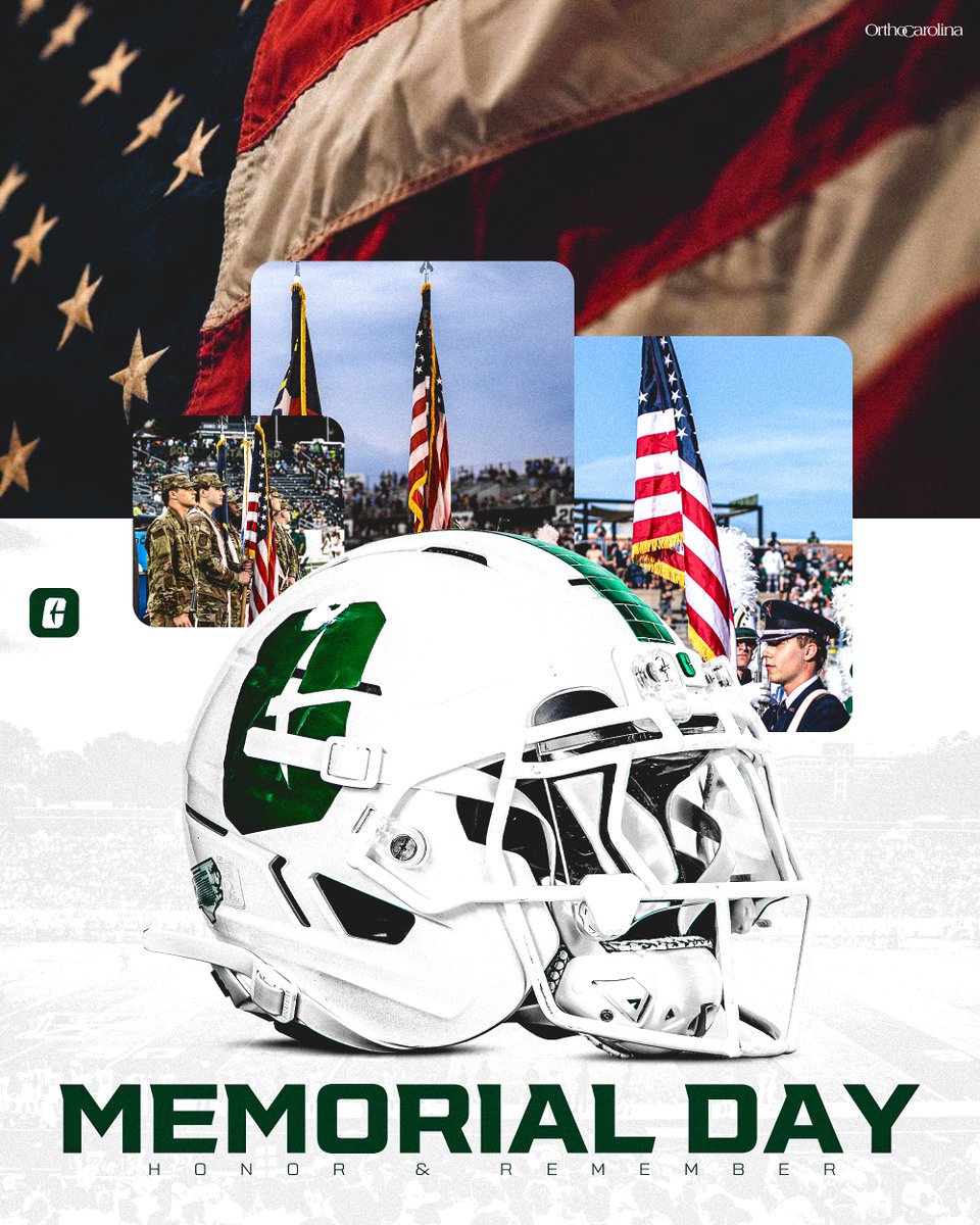 Charlotte Football tweet media