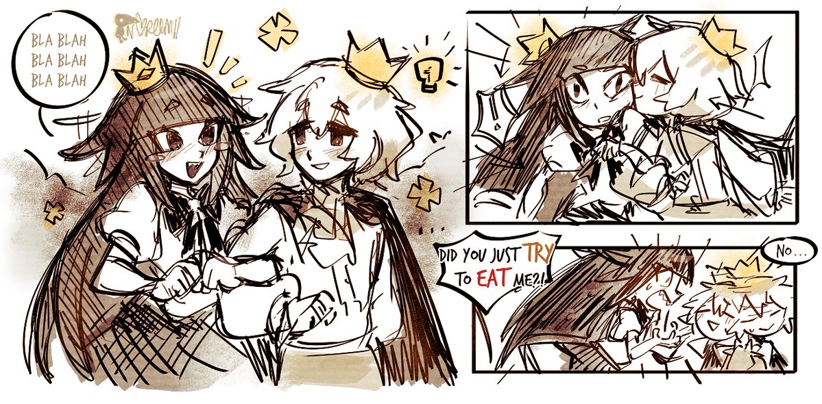 ❖ Noree | ✧놀이 / 노래✦ 🐐🍳🐉 tweet media