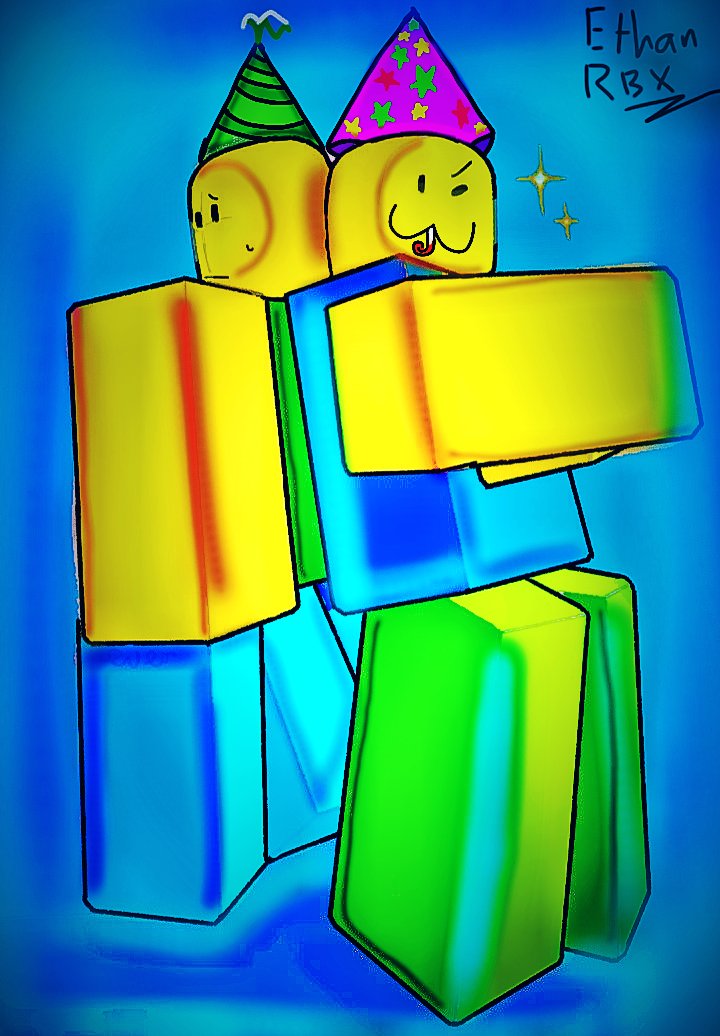 DollieKayl39505's tweet photo. (・∀・)🌻 “The Party Duo” Roblox Randoms (5) (#Regretevator #DexParty) | #Roblox https://t.co/bmdY8eXyEi