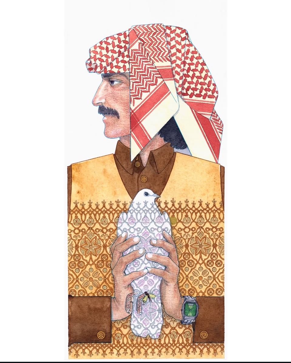 Made In Saudi tweet media