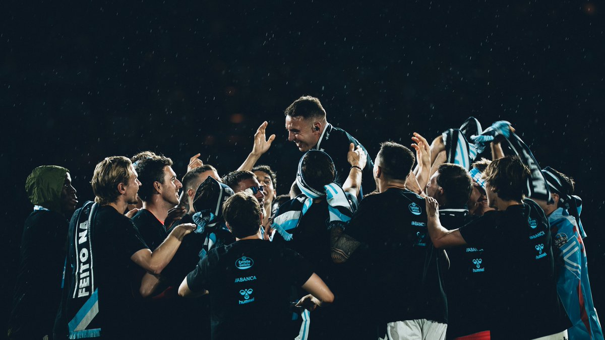 Celta tweet media