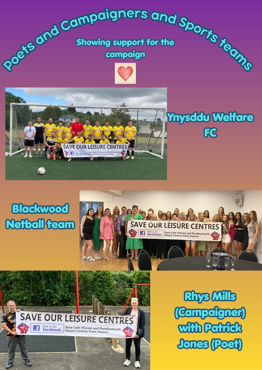 SavePontLeis18's tweet photo. More photos keeping them coming….. 😜

Thanks all for the continued support 🤞 

Remember  Wednesday 17th June Cardiff Civil and justice centre.

#CCBC 
#leisureservices 
#savepontllanfraithleisurecentre 
#publicservices https://t.co/OPilhimtNq