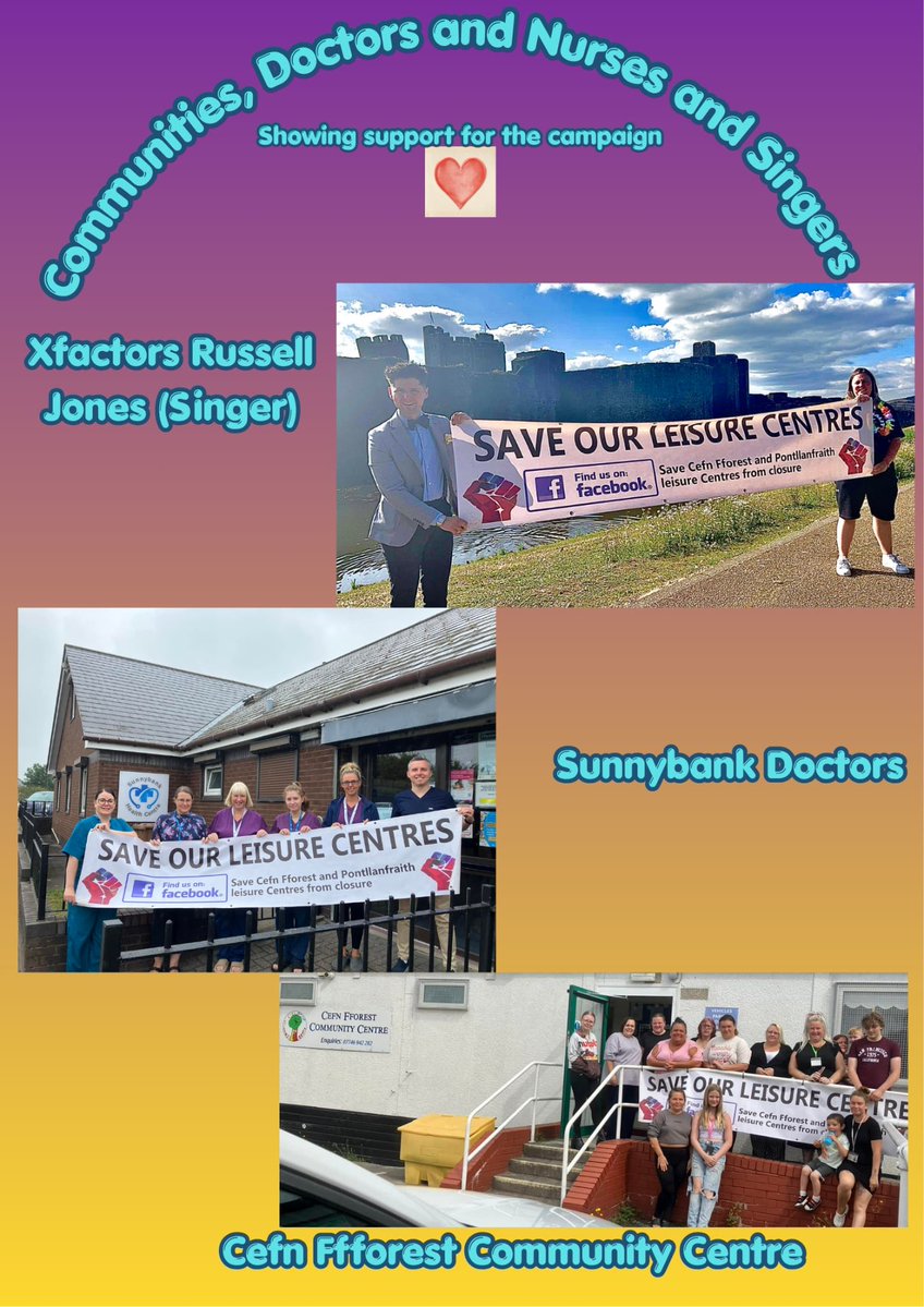SavePontLeis18's tweet photo. More photos keeping them coming….. 😜

Thanks all for the continued support 🤞 

Remember  Wednesday 17th June Cardiff Civil and justice centre.

#CCBC 
#leisureservices 
#savepontllanfraithleisurecentre 
#publicservices https://t.co/OPilhimtNq