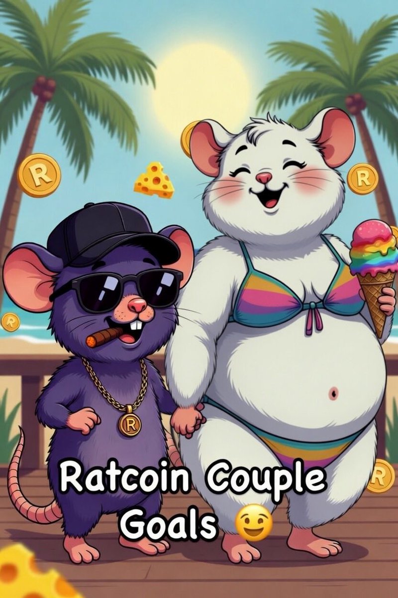 Ratcoin420's tweet photo. #Ratcoin #SOL $RAT $SOL https://t.co/ljQIBUQNdY