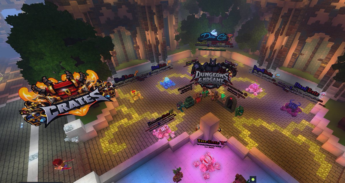 Histatu Network has brand new banners and artwork across the server ...