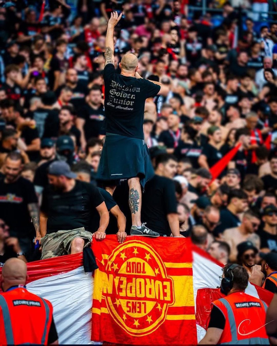 MENTALITÉ SANG ET OR /RC Lens tweet media