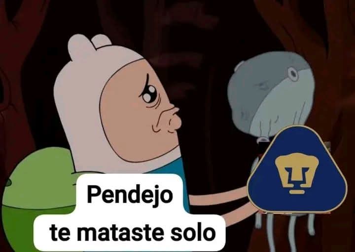 mlnoticiasmx's tweet photo. 🔵 Aquí van los mejores memes sobre la derrota del Pumas ante el Cruz Azul 😅⚽️
#Pumas 
#CruzAzulCF 
#Futbol 
#México https://t.co/8bmo2I9fdU