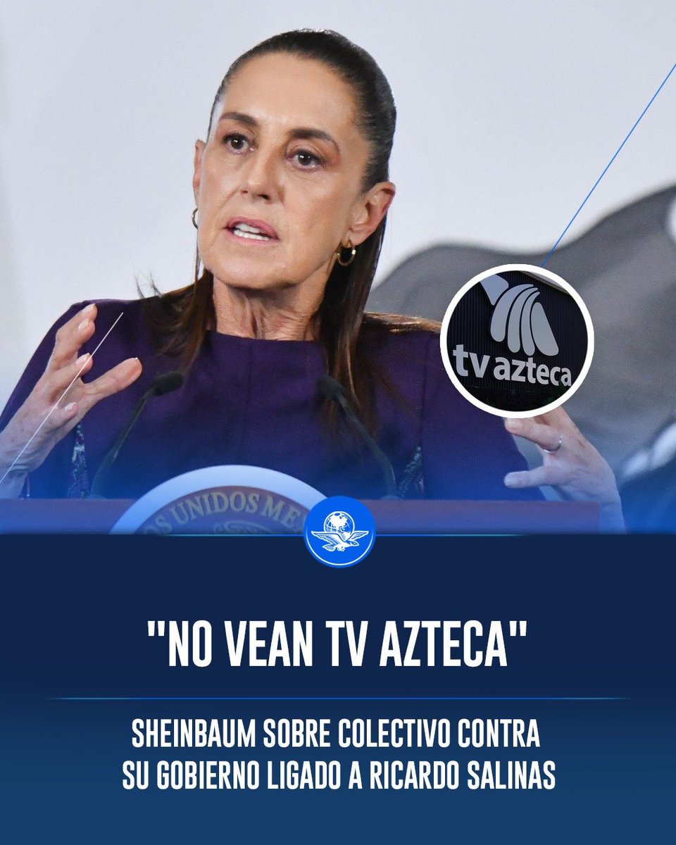 El Universal tweet media