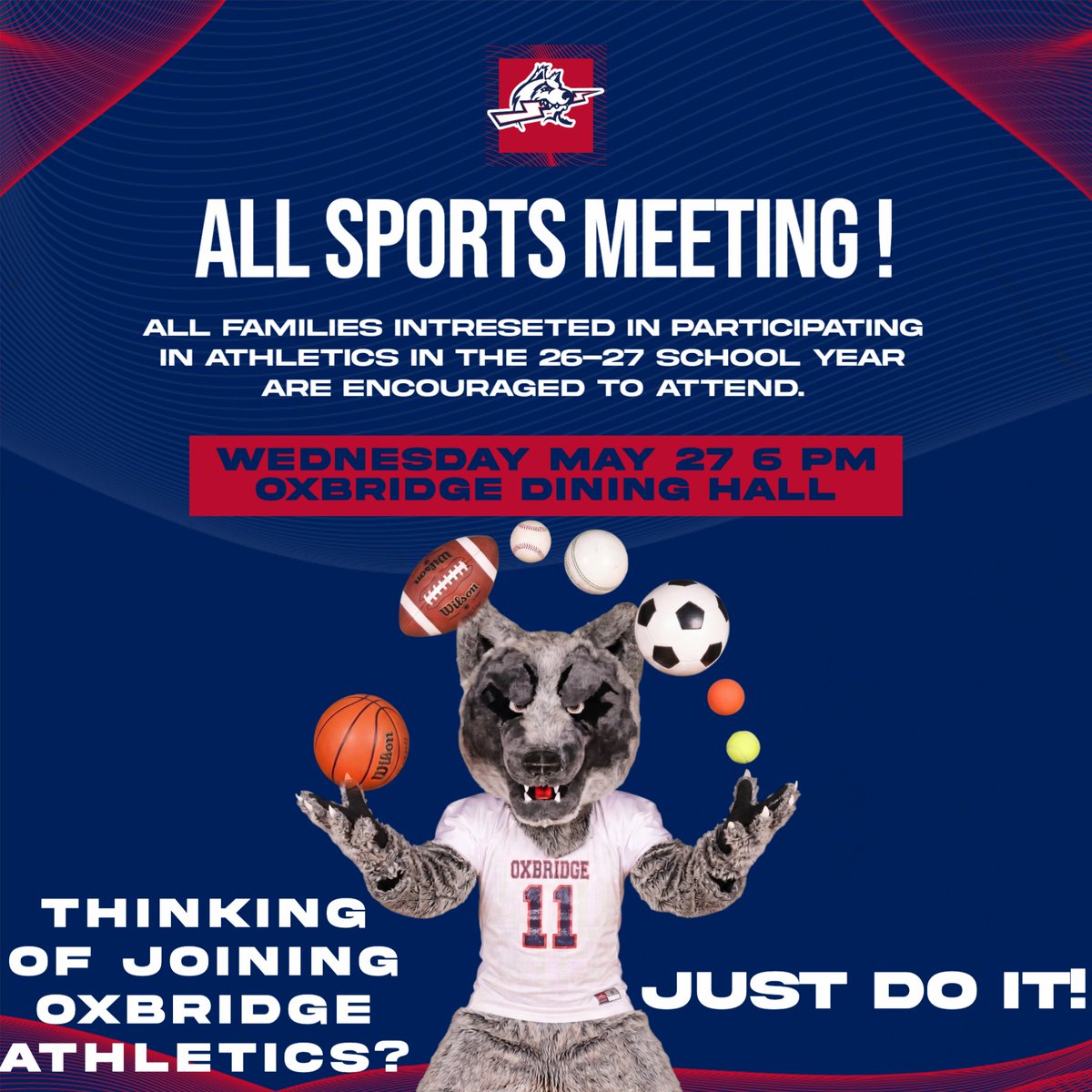 Oxbridge Athletics tweet media
